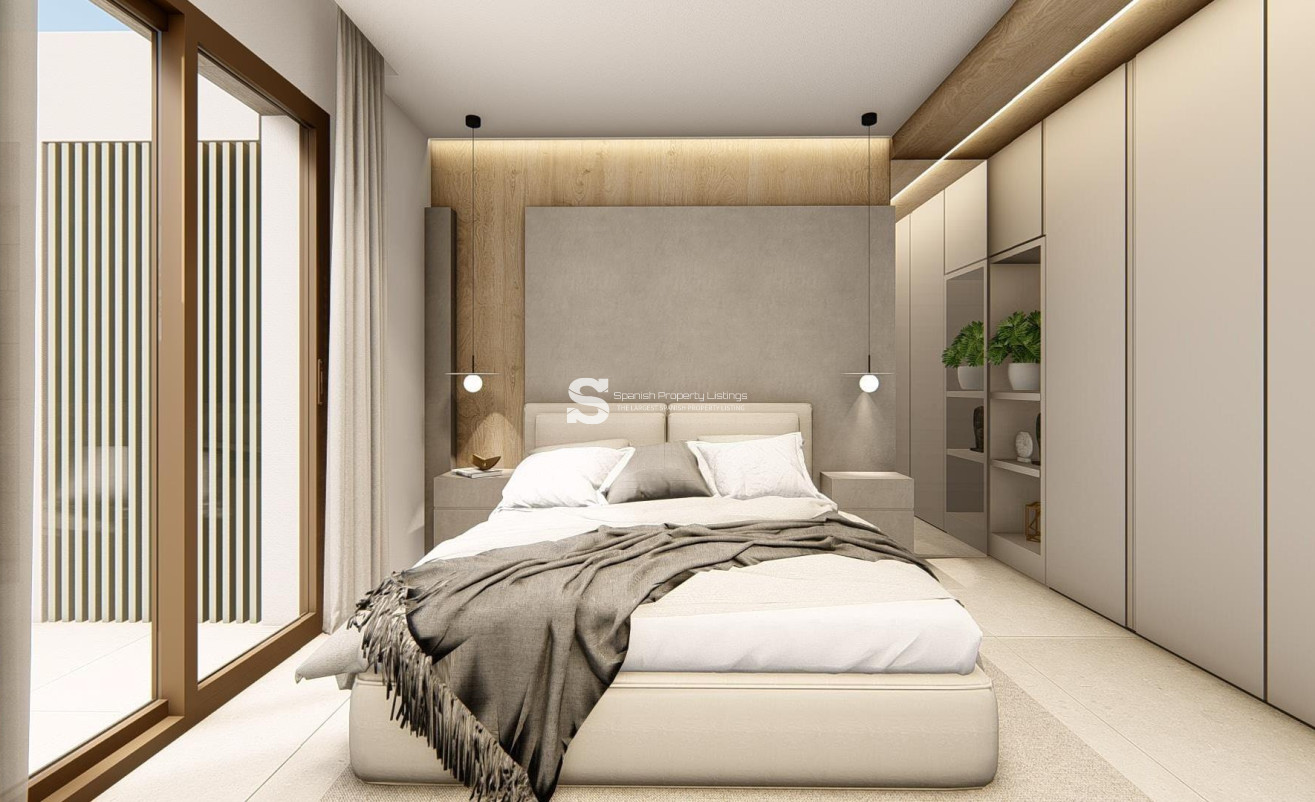 Obra nueva - Villa - Rojales - Lo Marabú