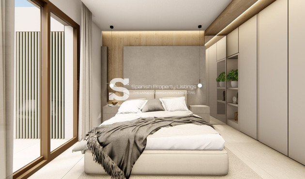 Obra nueva - Villa - Rojales - Lo Marabú