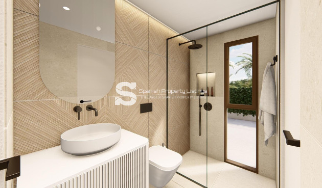 Obra nueva - Villa - Rojales - Lo Marabú