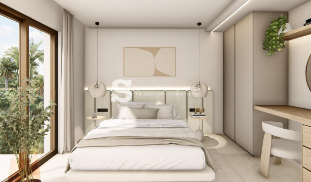 Obra nueva - Villa - Rojales - Lo Marabú