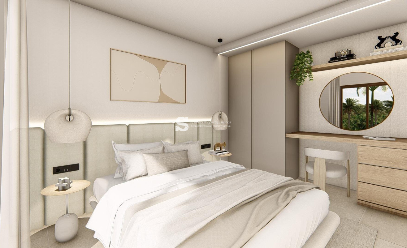 Obra nueva - Villa - Rojales - Lo Marabú