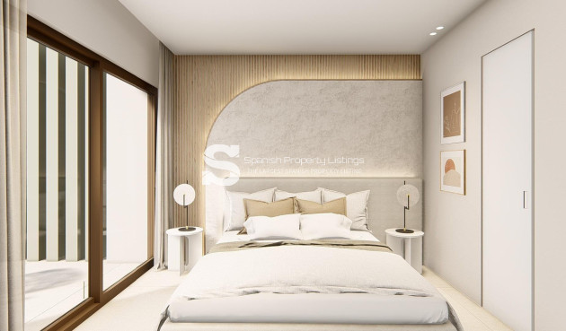 Obra nueva - Villa - Rojales - Lo Marabú