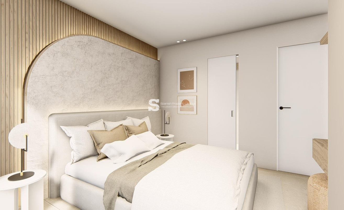 Obra nueva - Villa - Rojales - Lo Marabú