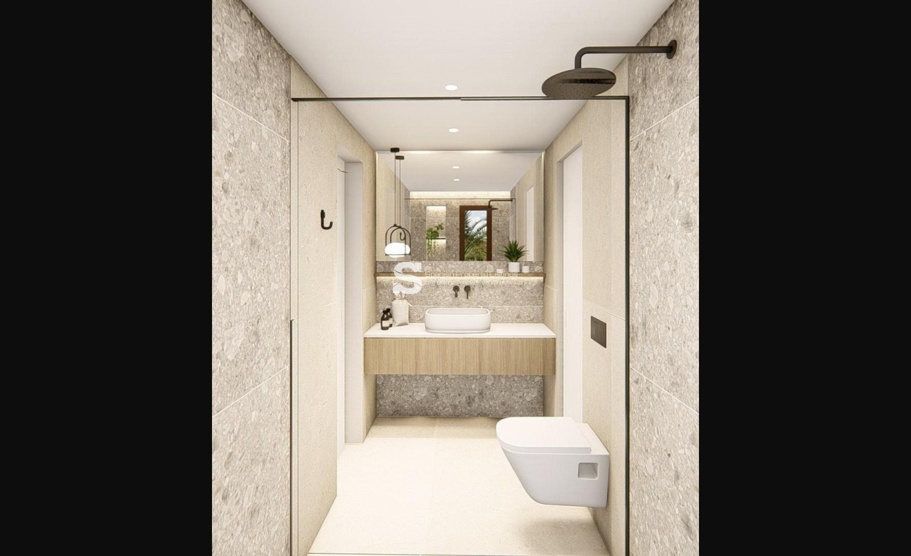 Obra nueva - Villa - Rojales - Lo Marabú