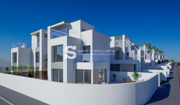 Obra nueva - Villa - Rojales - Lo Marabú