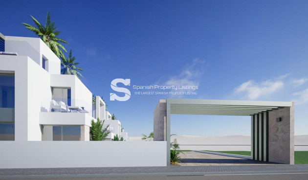 Obra nueva - Villa - Rojales - Lo Marabú