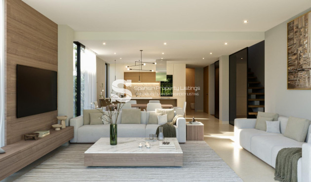 New Build - Villa - Finestrat - Sierra Cortina