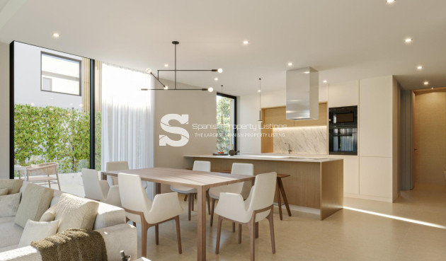 New Build - Villa - Finestrat - Sierra Cortina