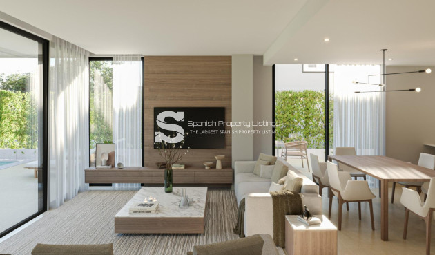 New Build - Villa - Finestrat - Sierra Cortina