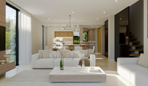 New Build - Villa - Finestrat - Sierra Cortina