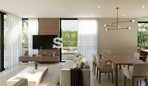 New Build - Villa - Finestrat - Sierra Cortina