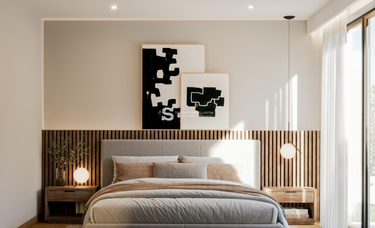 Obra nueva - Villa - Finestrat - Sierra Cortina