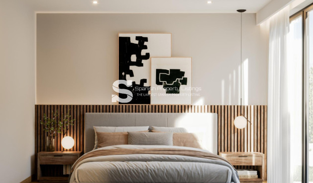 New Build - Villa - Finestrat - Sierra Cortina