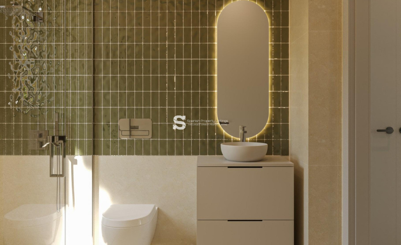 Obra nueva - Villa - Finestrat - Sierra Cortina