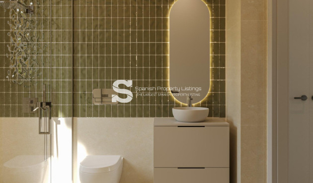 New Build - Villa - Finestrat - Sierra Cortina