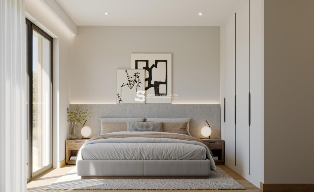 Obra nueva - Villa - Finestrat - Sierra Cortina