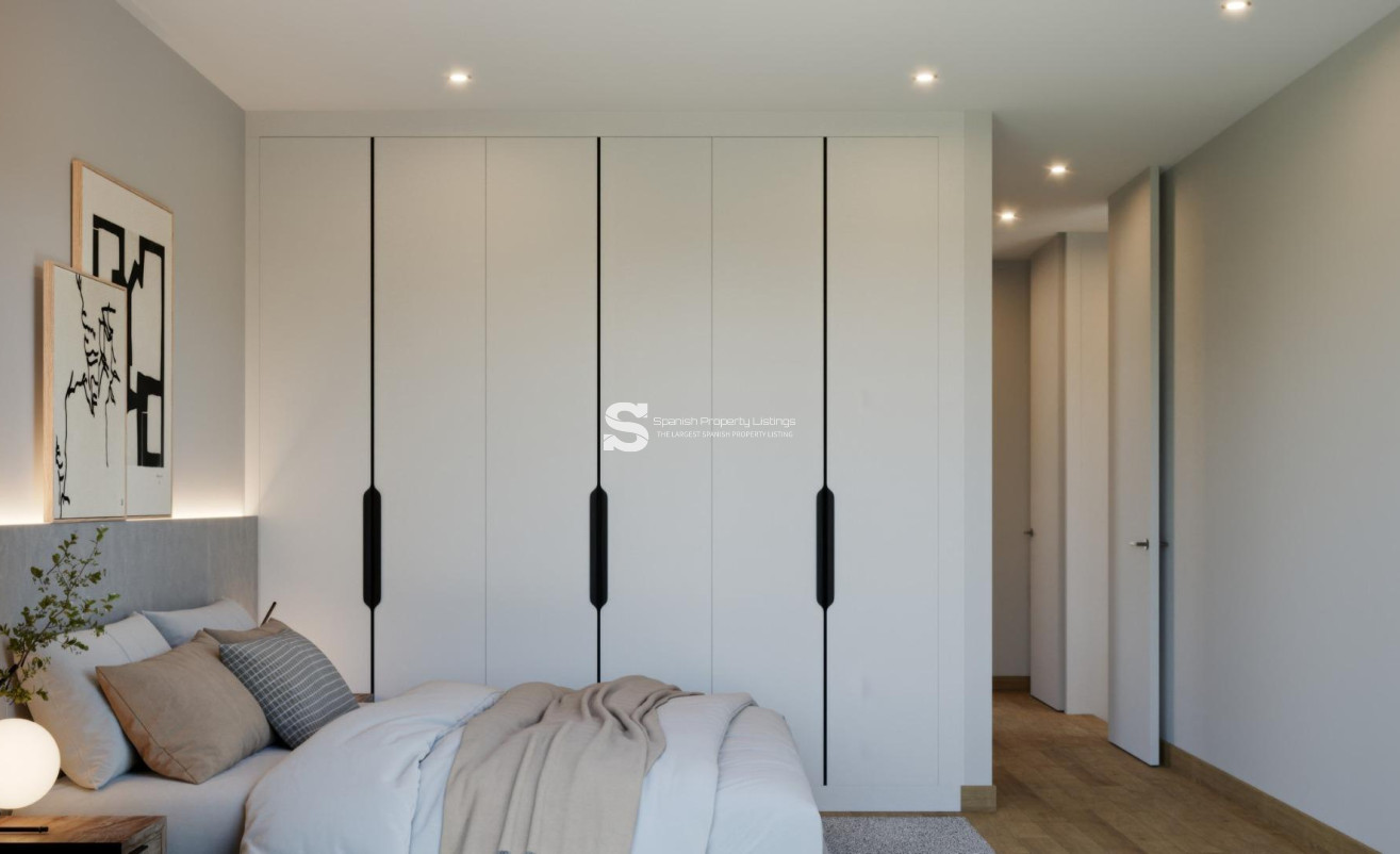 Obra nueva - Villa - Finestrat - Sierra Cortina