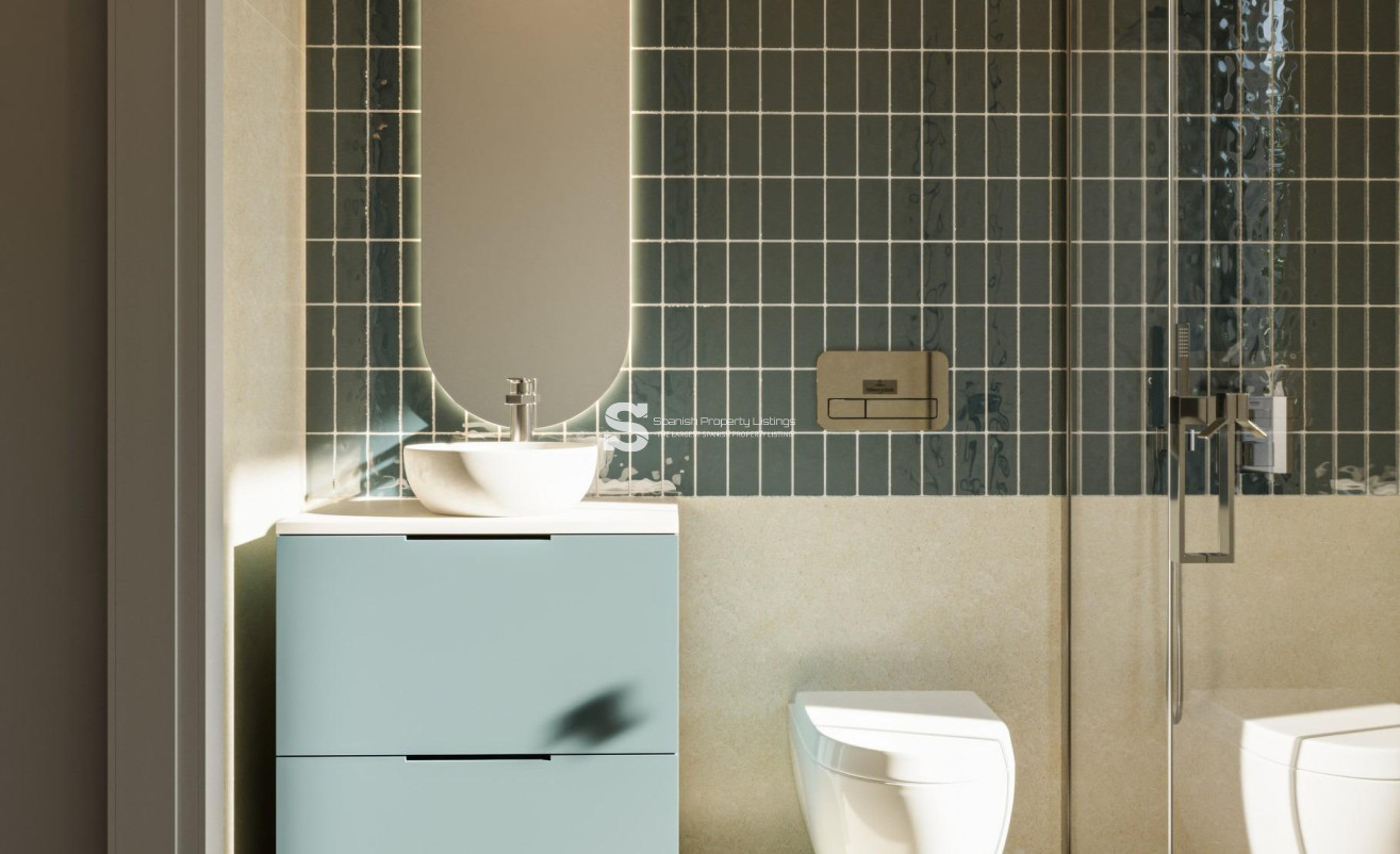 Obra nueva - Villa - Finestrat - Sierra Cortina