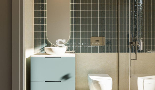 New Build - Villa - Finestrat - Sierra Cortina