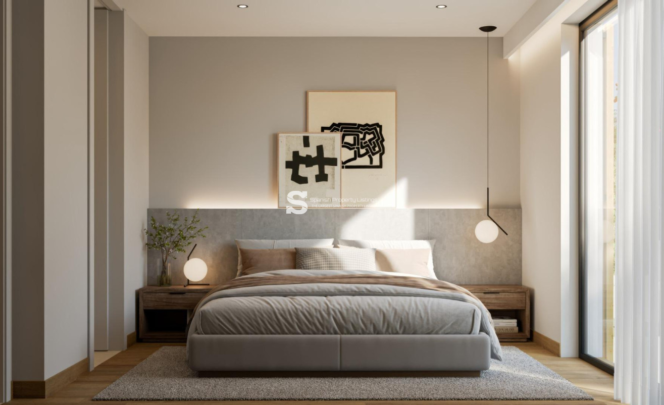 Obra nueva - Villa - Finestrat - Sierra Cortina