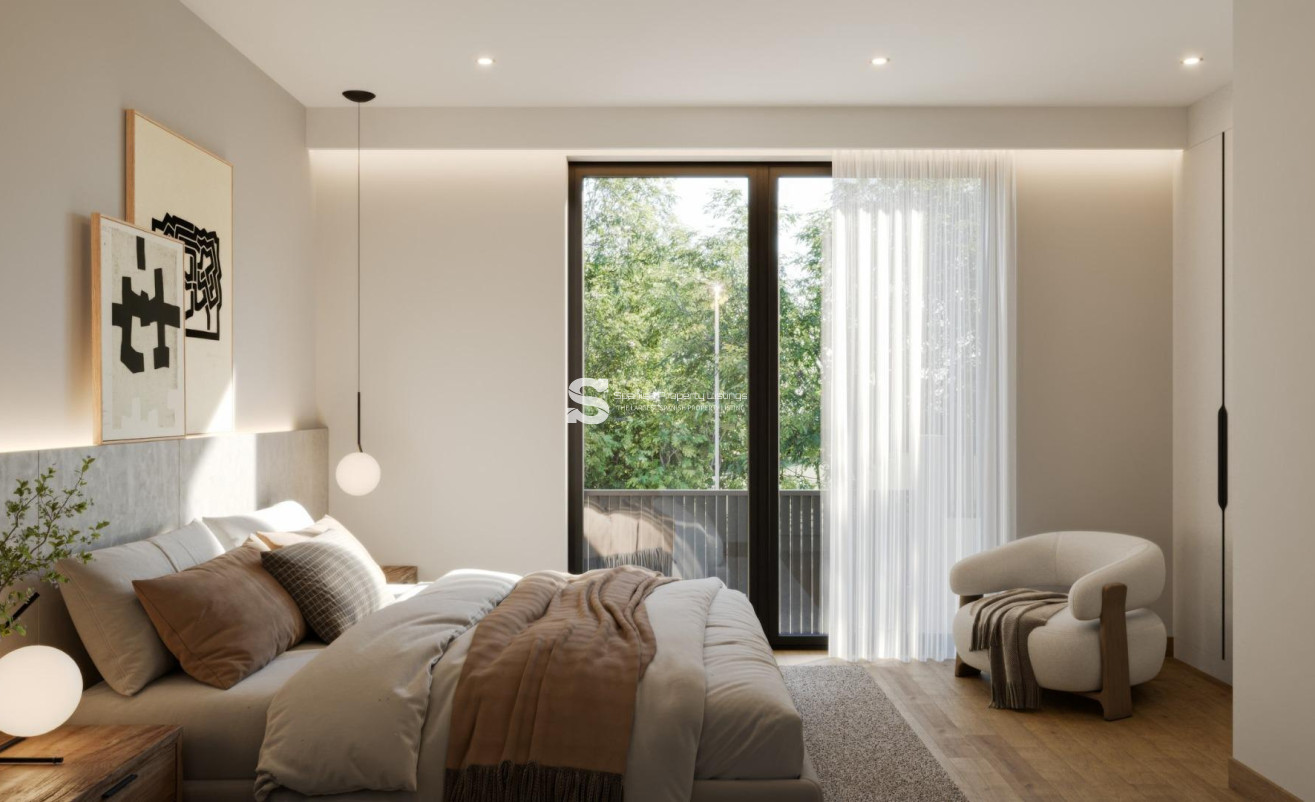 Obra nueva - Villa - Finestrat - Sierra Cortina