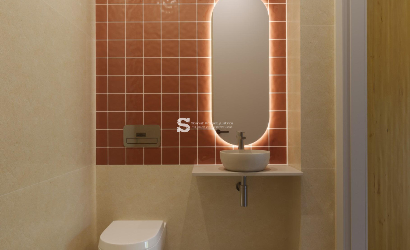 Obra nueva - Villa - Finestrat - Sierra Cortina