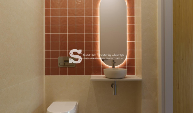 New Build - Villa - Finestrat - Sierra Cortina