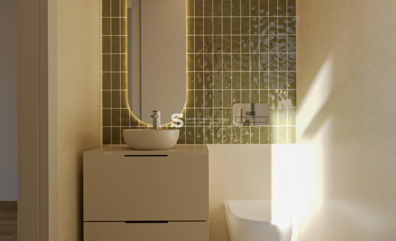 Obra nueva - Villa - Finestrat - Sierra Cortina