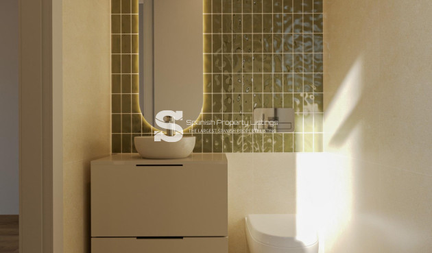 New Build - Villa - Finestrat - Sierra Cortina