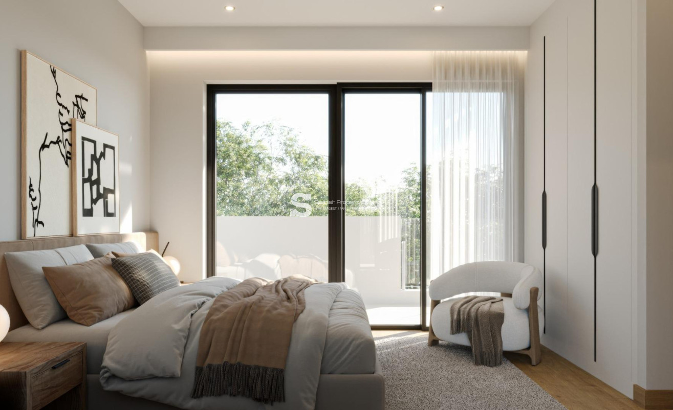 Obra nueva - Villa - Finestrat - Sierra Cortina