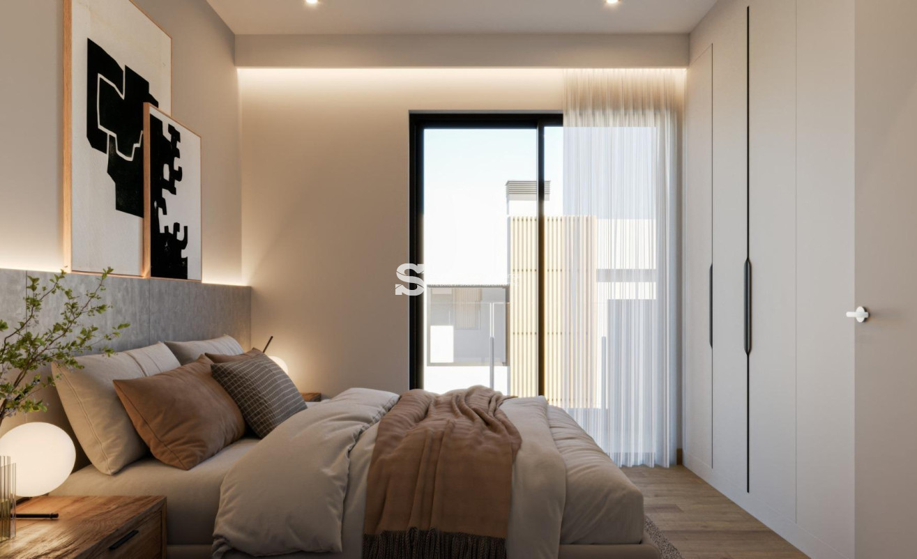 Obra nueva - Villa - Finestrat - Sierra Cortina