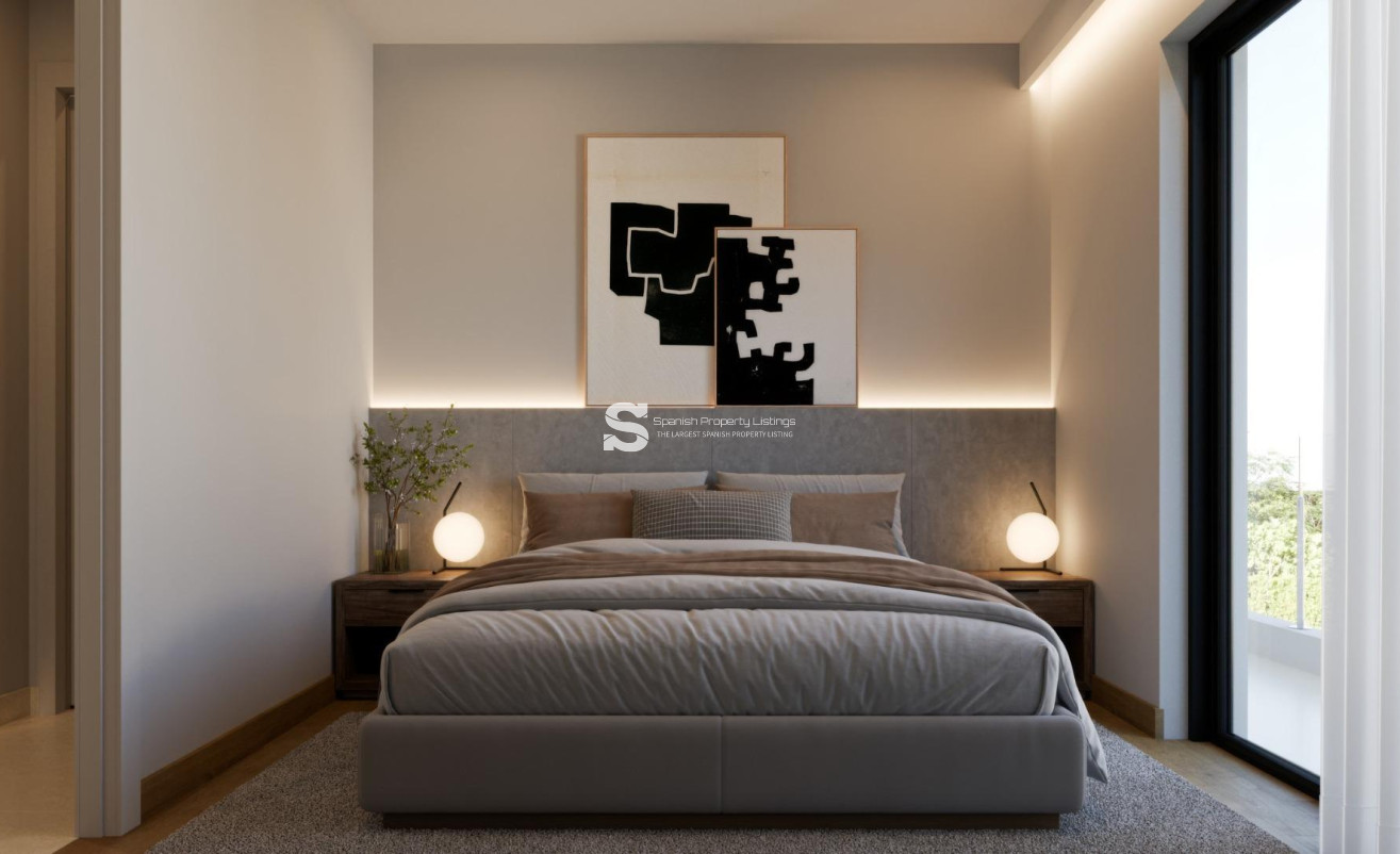 Obra nueva - Villa - Finestrat - Sierra Cortina