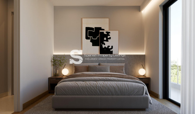 New Build - Villa - Finestrat - Sierra Cortina