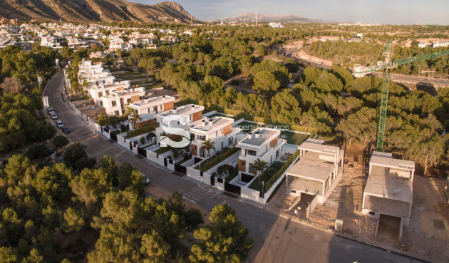 New Build - Villa - Finestrat - Sierra Cortina