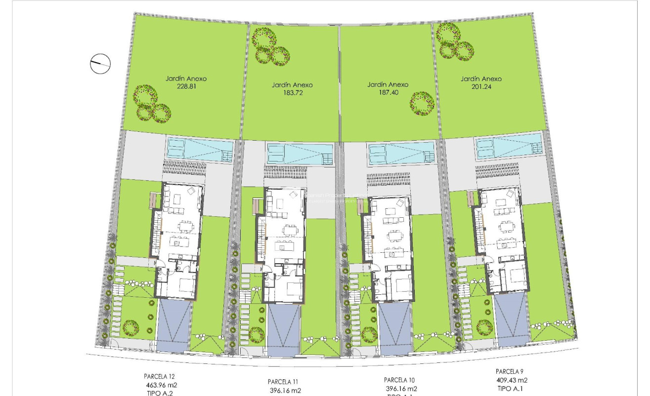 Obra nueva - Villa - Finestrat - Sierra Cortina