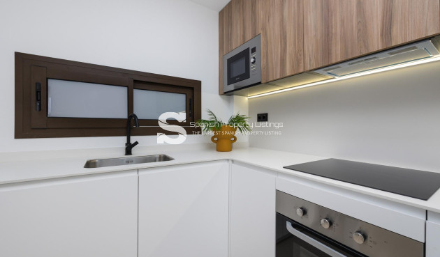 New Build - Apartment - Los Alcazares - La Serena Golf