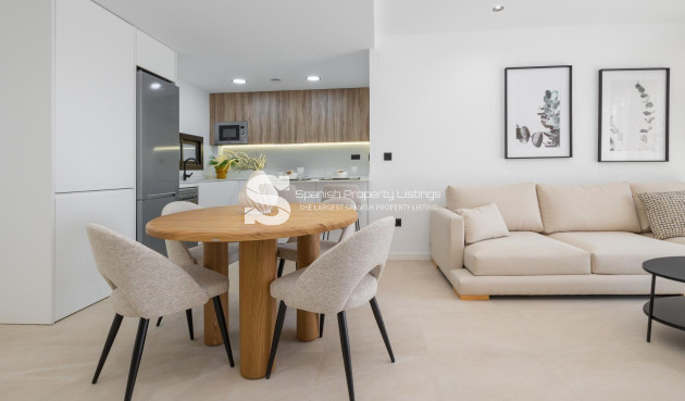 New Build - Apartment - Los Alcazares - La Serena Golf