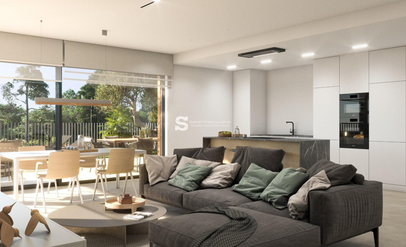 New Build - Villa - Los Alcazares - La Serena Golf