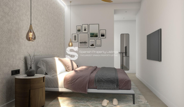 New Build - Villa - Los Alcazares - La Serena Golf