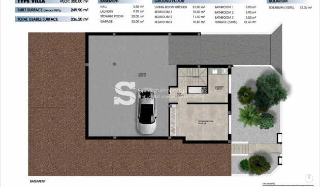 New Build - Villa - Los Alcazares - La Serena Golf