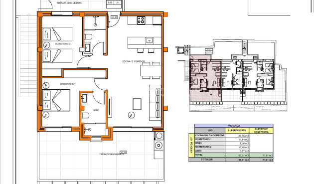 New Build - Apartment - Xeresa - Xeresa Del Monte