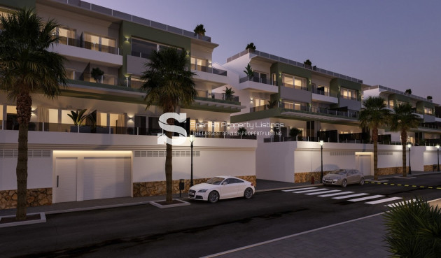 New Build - Penthouse - Xeresa - Xeresa Del Monte