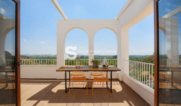 New Build - Penthouse - Xeresa - Xeresa Del Monte