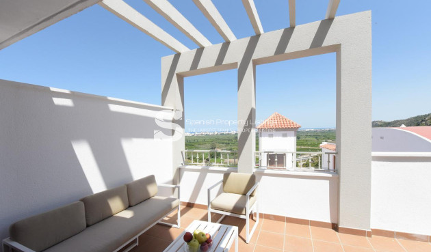 New Build - Penthouse - Xeresa - Xeresa Del Monte