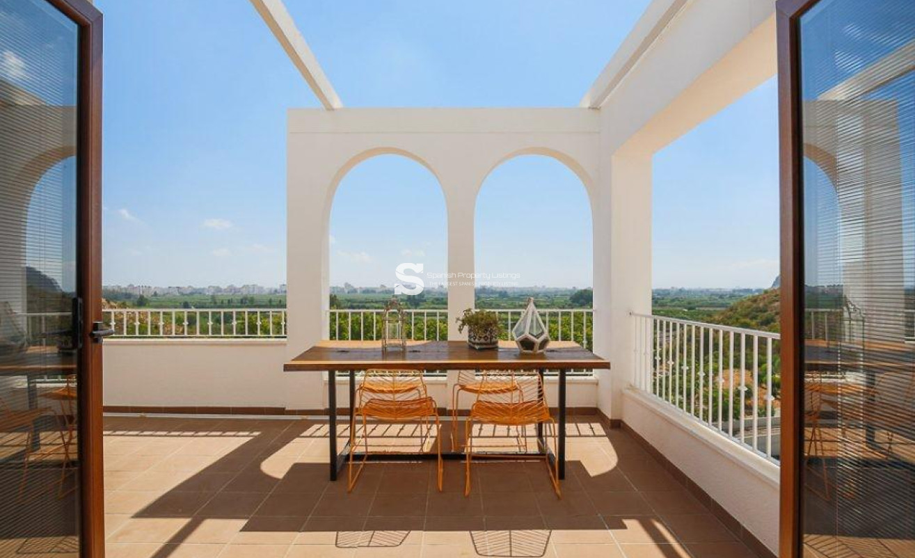 Nouvelle construction - Apartment - Xeresa - Xeresa Del Monte