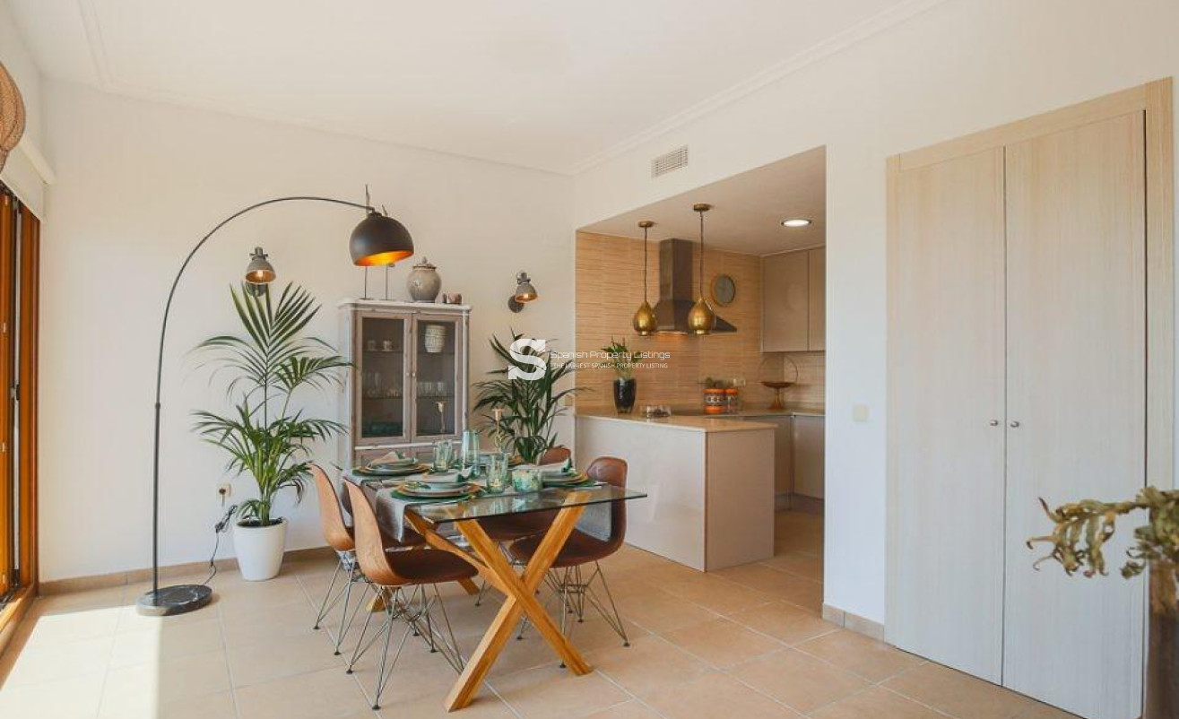 Nouvelle construction - Apartment - Xeresa - Xeresa Del Monte