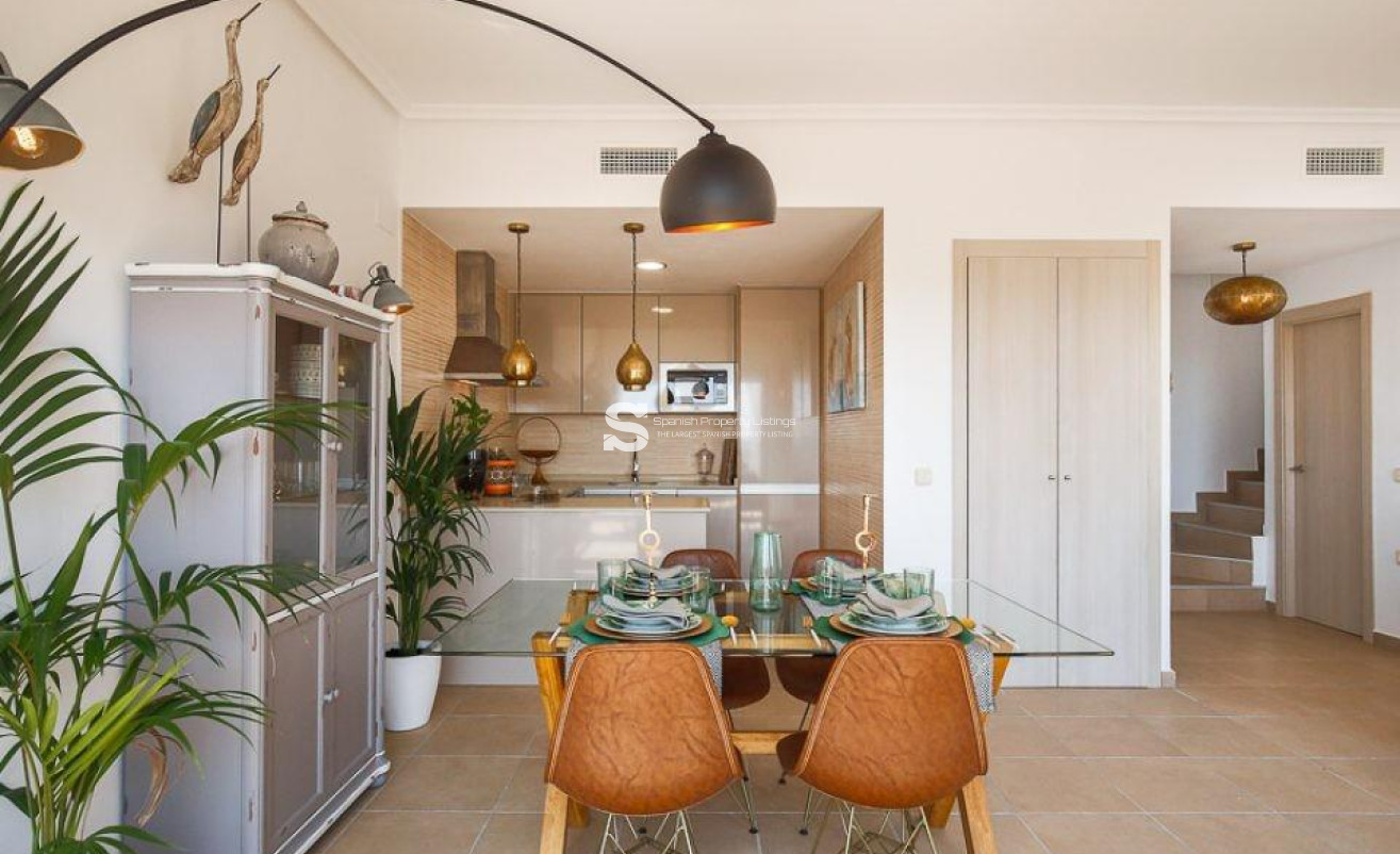 Nouvelle construction - Apartment - Xeresa - Xeresa Del Monte