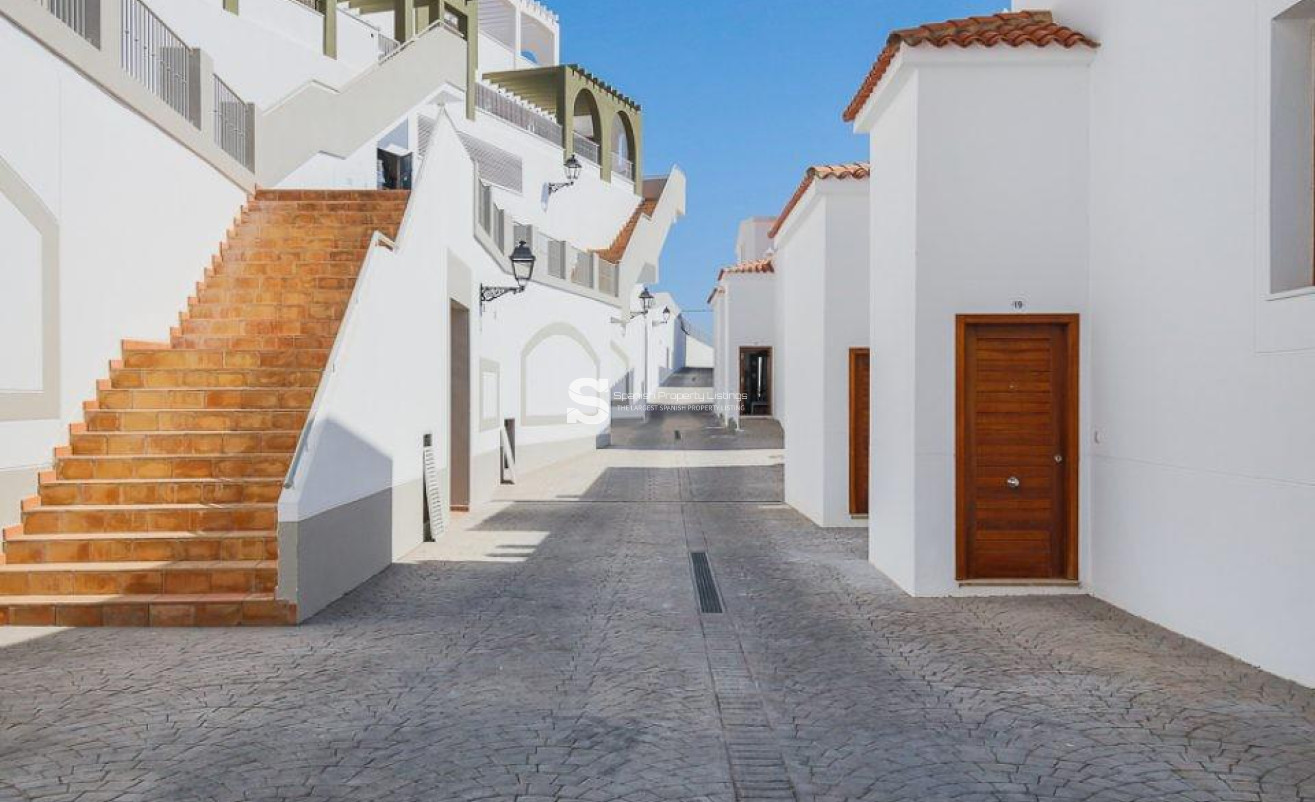 Nouvelle construction - Apartment - Xeresa - Xeresa Del Monte