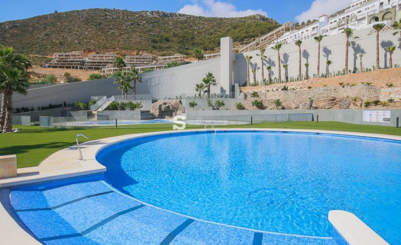 New Build - Apartment - Xeresa - Xeresa Del Monte