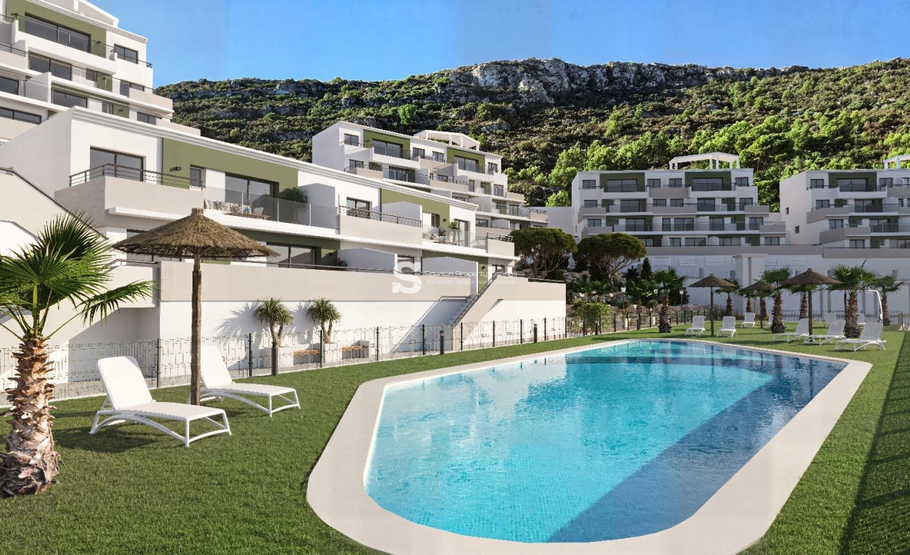 New Build - Penthouse - Xeresa - Xeresa Del Monte